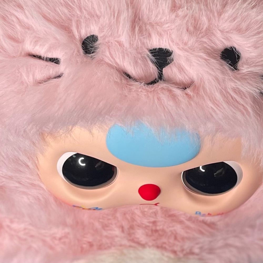 Baby Three 1000% Big Plush Doll